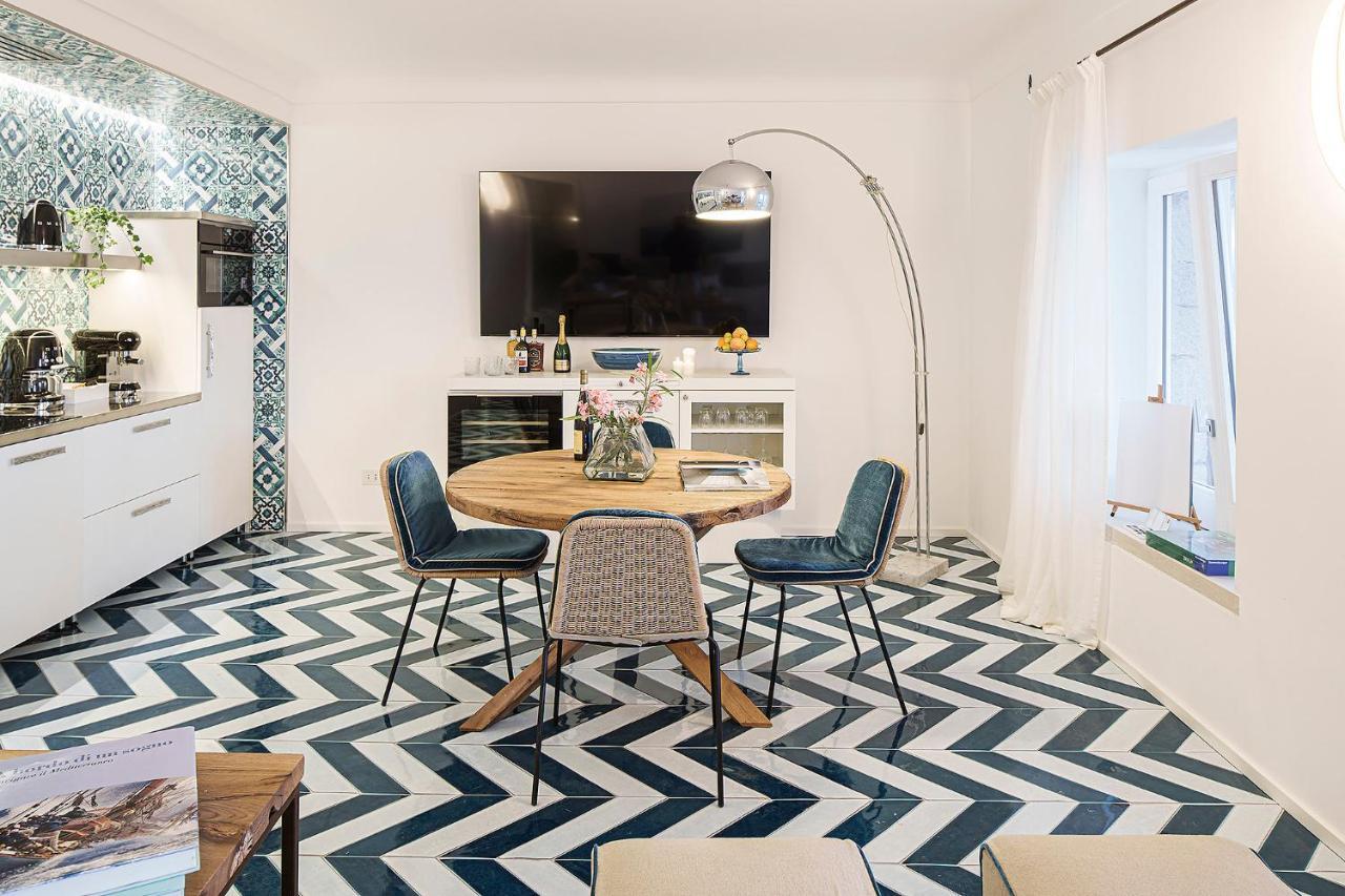 Costa Del Capitano Seaside Villas Sant'Angelo  Zewnętrze zdjęcie