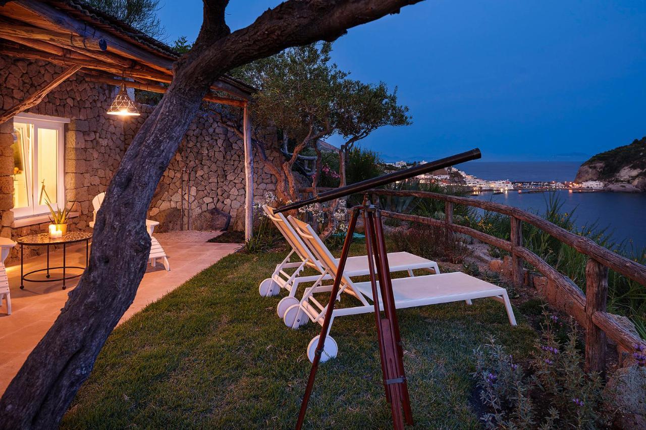 Costa Del Capitano Seaside Villas Sant'Angelo  Zewnętrze zdjęcie