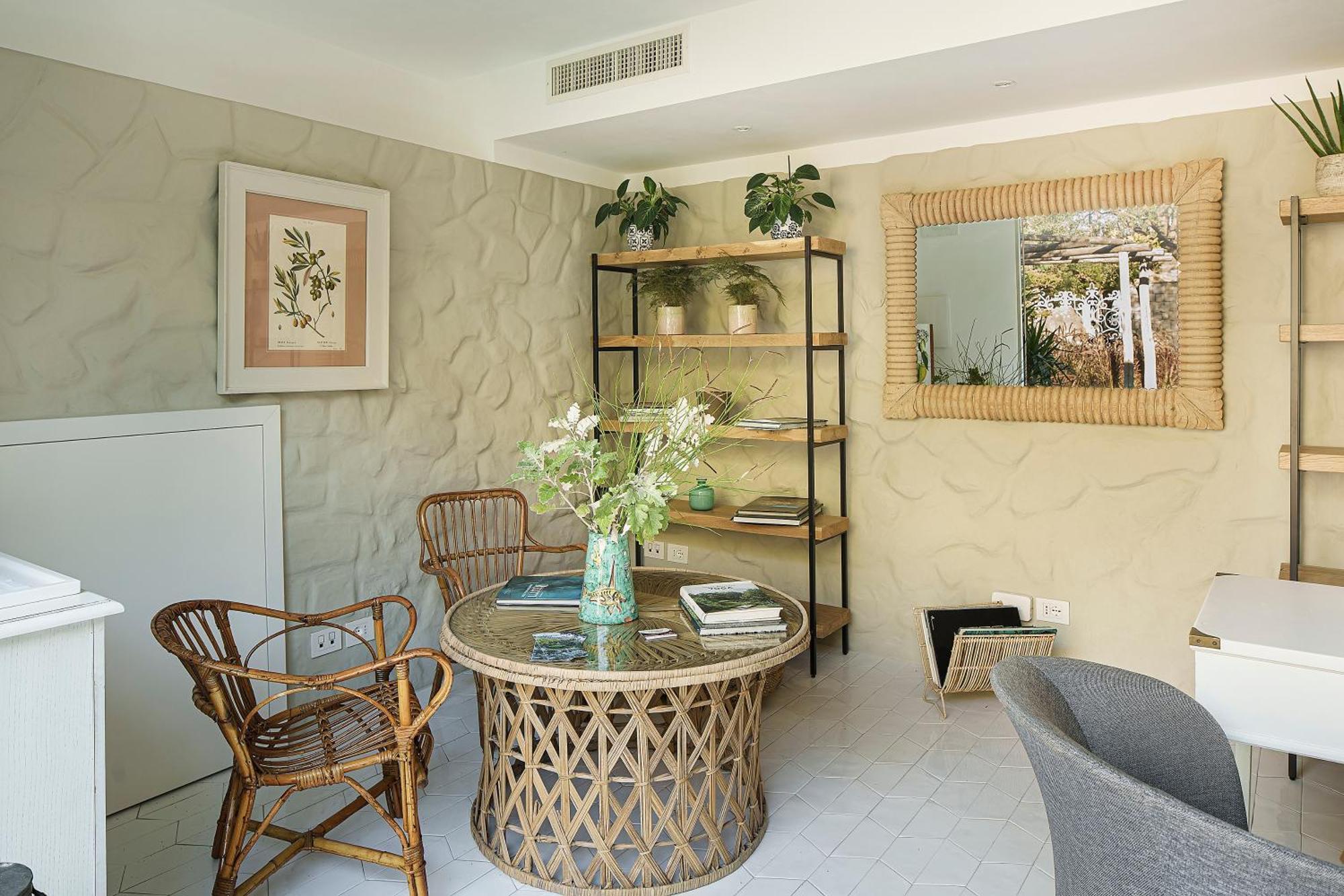 Costa Del Capitano Seaside Villas Sant'Angelo  Zewnętrze zdjęcie