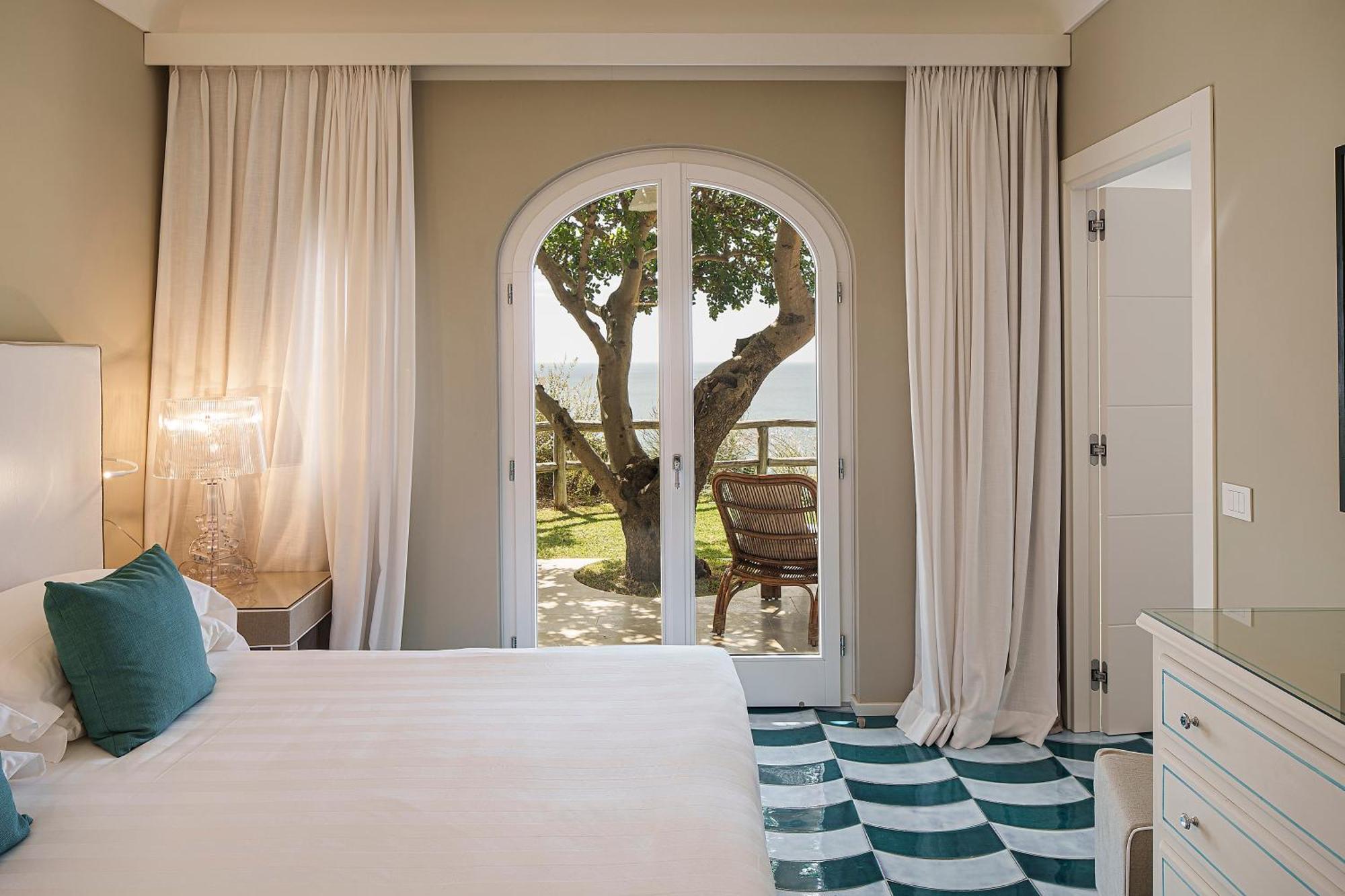 Costa Del Capitano Seaside Villas Sant'Angelo  Zewnętrze zdjęcie