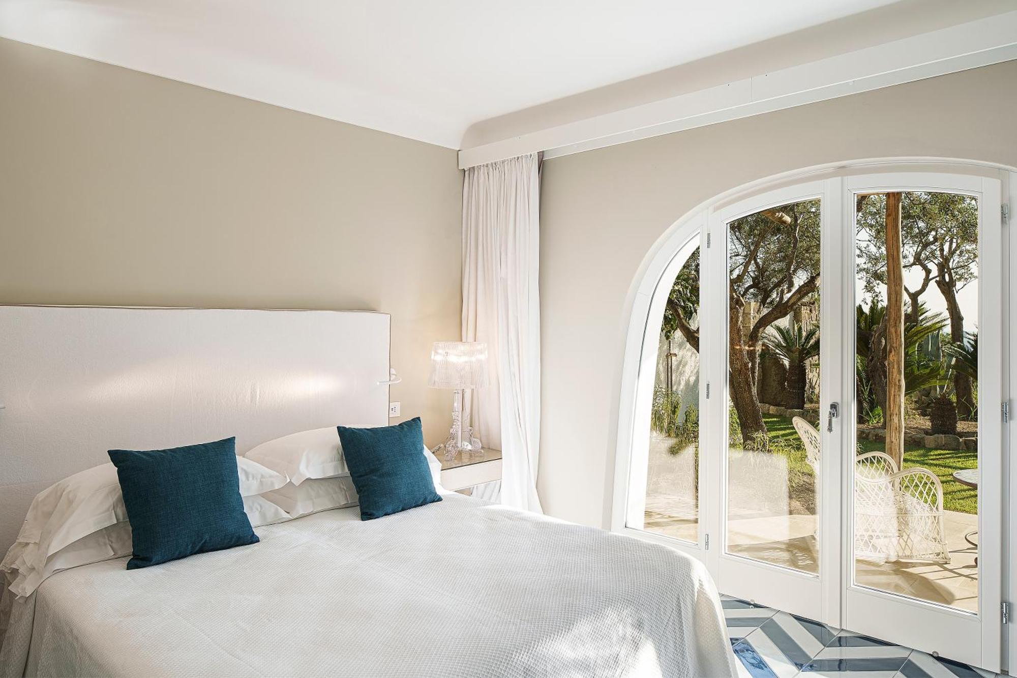 Costa Del Capitano Seaside Villas Sant'Angelo  Zewnętrze zdjęcie