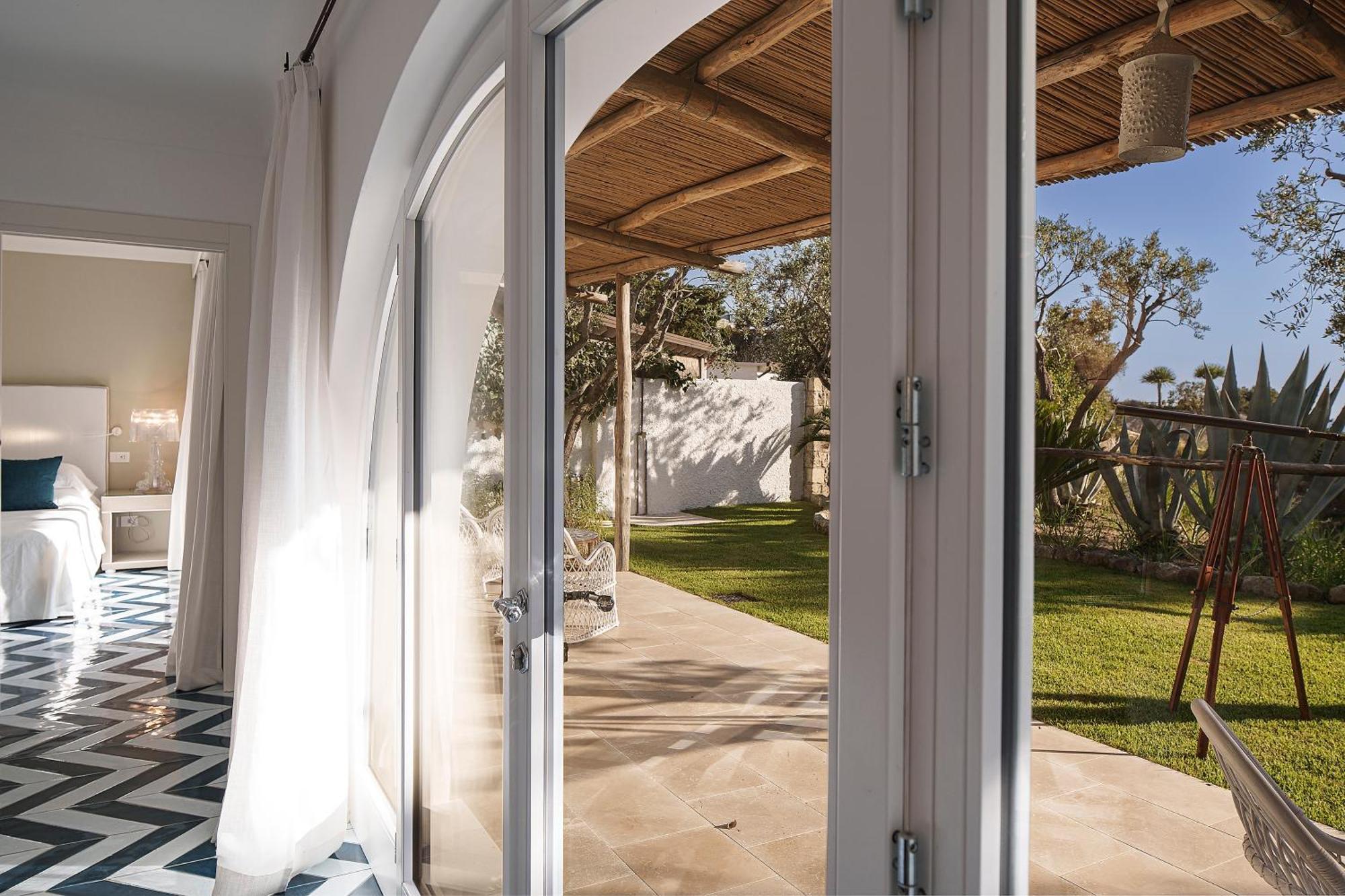 Costa Del Capitano Seaside Villas Sant'Angelo  Zewnętrze zdjęcie