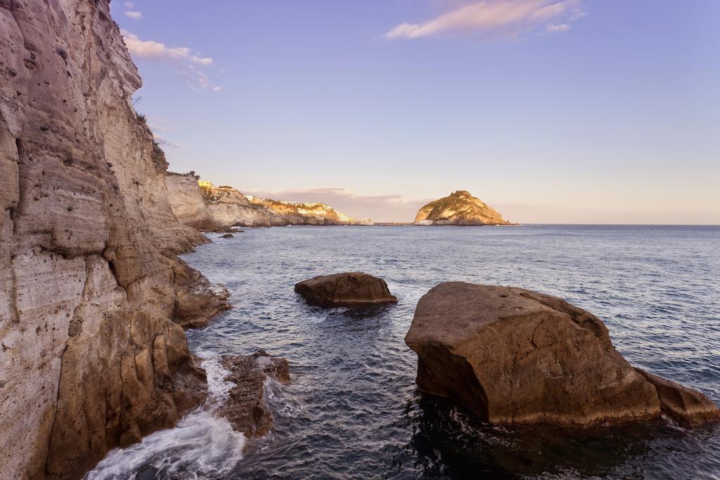 Costa Del Capitano Seaside Villas Sant'Angelo  Zewnętrze zdjęcie