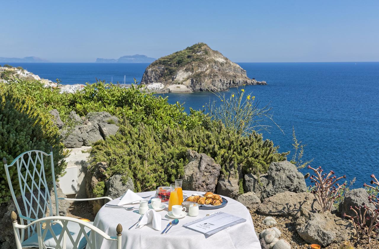 Costa Del Capitano Seaside Villas Sant'Angelo  Zewnętrze zdjęcie